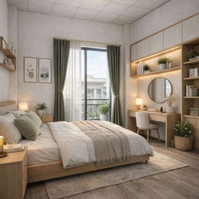 Nhà Bình Thạnh 62m2 - Sát vách Quận 1 - Thu nhập 20 triệu/tháng