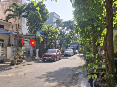 ĐẤT MẶT TIỀN NGUYỄN QUÝ ĐỨC – KHUÊ TRUNG – CẨM LỆ 100M2 7 tỷ