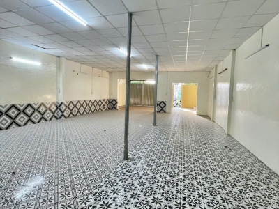 MẶT TIỀN KINH DOANH 9 X 27M  NGUYỄN THỊ TRÀNG HIỆP THÀNH Q12