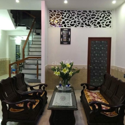Chính chủ cần bán Nhà mê lệch 80m2 đường 5.5m lề 3m Quận Cẩm Lệ, Đà Nẵng