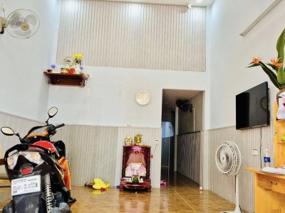 GẦN AEON TÂN PHÚ – XE HƠI NGỦ NHÀ – 70M² – 2 TẦNG – GIÁ NHỈNH 5 TỶ