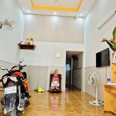 GẦN AEON TÂN PHÚ – XE HƠI NGỦ NHÀ – 70M² – 2 TẦNG – GIÁ NHỈNH 5 TỶ