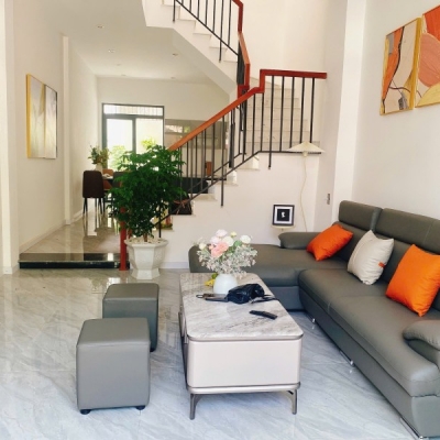 NHÀ 3TẦNG - MT NGUYỄN XUÂN HỮU – GẦN CÔNG VIÊN - KINH DOANH – CHỈ 6.3 TỶ