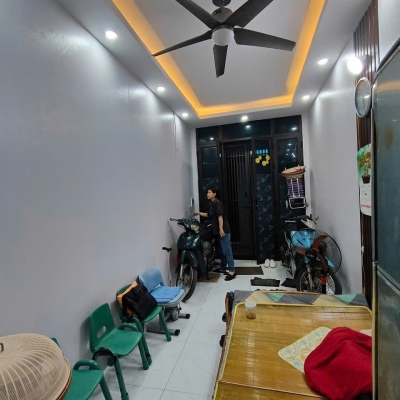 CHỈ 6 TỶ RINH NGAY NHÀ HOÀNG HOA THÁM - BA ĐÌNH - NGÕ THÔNG - 3 GÁC PHI