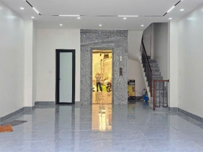 Bán nhà Nguyễn Văn Linh 45m 6 tầng MT5.1m thang máy gara ô tô hơn 12 tỷ
