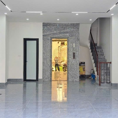 Bán nhà Nguyễn Văn Linh 45m 6 tầng MT5.1m thang máy gara ô tô hơn 12 tỷ