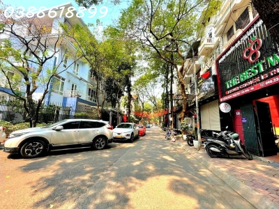 ???? BÁN KIỆT TÁC BIỆT THỰ LÔ GÓC KĐT TRUNG YÊN 271M2 - MẶT TIỀN KHỦNG 9M - GIÁ 88 TỶ ????
