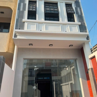 Bán Nhà 3 Lầu Mặt Tiền Đường 38 Hiệp Bình Chánh,  Thành Phố Thủ Đức