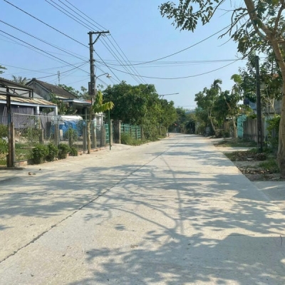 Đất Điện Phước - Điện Bàn vị trí đẹp giá tốt
