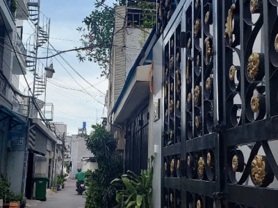 NHÀ ĐẸP NGANG KHỦNG 10M – HẺM XE HƠI Ô TÔ NGỦ TRONG NHÀ - CÁCH MẶT TIỀN NGUYỄN THỊ ĐỊNH CHỈ 20 MÉT – NHỈNH 9 TỶ ,
 Phường Bình Trưng Tây , Quận 2 LH 0906227839