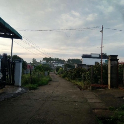 Bán đất MT hẻm 6m sau lưng UBNDX Ninh Gia - Đức Trọng - Lâm Đồng. 1840m2, giá bán 3,8 tỷ