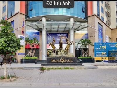 CHÍNH CHỦ BÁN GẤP – CHUNG CƯ CAO CẤP SUN SQUARE – LÊ ĐỨC THỌ, MỸ ĐÌNH
120m² – 3 NGỦ – FULL NỘI