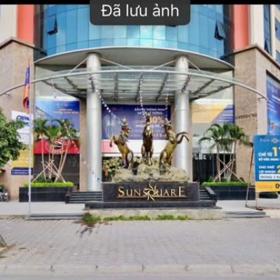 CHÍNH CHỦ BÁN GẤP – CHUNG CƯ CAO CẤP SUN SQUARE – LÊ ĐỨC THỌ, MỸ ĐÌNH
120m² – 3 NGỦ – FULL NỘI