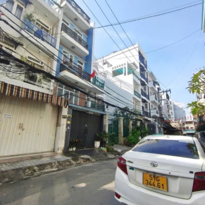 Bán Nhà Giá Tốt Gần Quận 5 – Gọi Xem Nhà 24/7DÒNG TIỀN 12tr/tháng