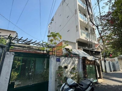 Nhà hẻm 494/1/16 Lê Quang Định, Phường 1, Gò Vấp, Hẻm 4m, 5,8x25m, Cn 124,4 m2, Cấp 4, 13,7 tỷ TL