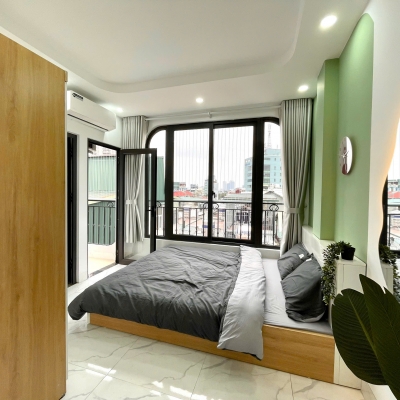 Cho thuê Ccmn cực đẹp giá rẻ ngõ 105 Láng Hạ, Đống Đa