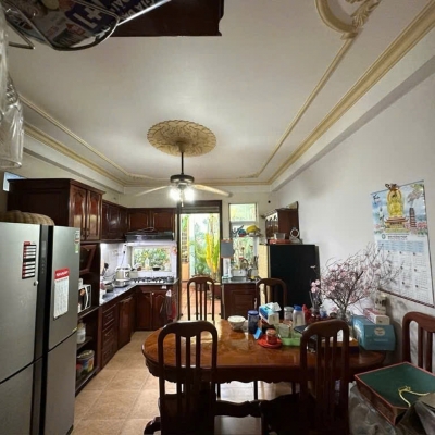 Nhà SHR 3 tầng + 14 P.trọ HXH 373m2, Nở hậu – Nguyễn Văn Lượng Gò Vấp SS