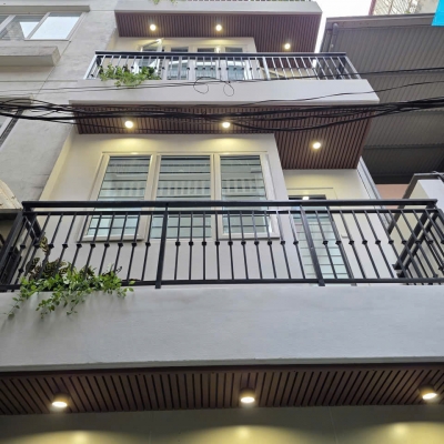 HIẾM!!!Phân Lô Lê Trọng Tấn - Hoàng Văn Thái 56m 4 tầng ô tô kinh doanh chỉ 17.8  tỷ lh 0975124520