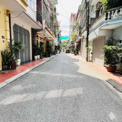 bán nhà Sài Đồng, 80m, mặt tiền 5m, vỉa hè, ôtô tránh, phân lô bàn cờ