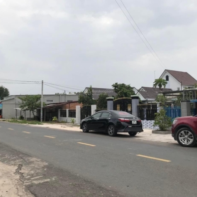 Bán đất 3 MT Hùng Vương, Phước An 668m² (8x56m) nở hậu 16,5m. Giá 14 tỷ