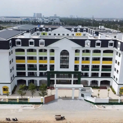 An Cư Với Nhà 3PN 3WC Thiết Kế Hiện Đại Giá 2,4 Tỷ Cơ Hội Sở Hữu Nhà Ở Xã Hội Đáng Sống Bậc Nhất TP Mới