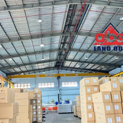 XT119 cho thuê xưởng sản xuất, tiếp nhận linh hoạt ngành nghề, có sẵn nhiều cầu trục