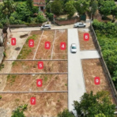 ĐẤT SỔ ĐỎ HÀ NỘI-116M-GIÁ CHỈ 360 TRIỆU-ĐẤT CÂM LĨNH, BA VÌ, HÀ NỘI