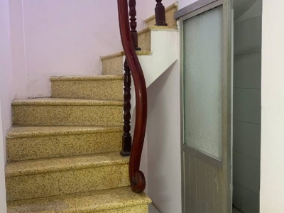 BÁN NHÀ DÂN XÂY -PHỐ HÀO NAM, 20m RA PHỐ, 4TẦNG x 33M2, GIÁ CHỈ 7.5 TỶ