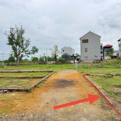 Bán đất Quang Minh, Hà Nội. Mặt tiền rộng, oto ra vào. Gần KCN Quang Minh, trường CD Y Dược