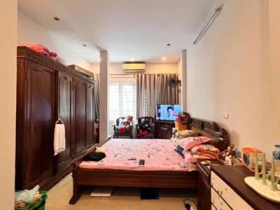 Bán nhà đẹp Khai Sơn Ngọc Thuỵ oto Lô Góc 3 thoáng -Dân xây- Cạnh công Viên 35m 5 tầng 8 tỷ(TL)