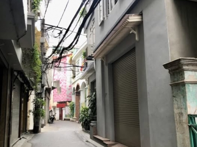 THIỆN CHÍ BÁN NHANH, LÔ GÓC NGAY MẶT PHỐ TÂY SƠN, 2 THOÁNG, ĐẦU TƯ TỐT 48M x 3T, NHỈNH 9 TỶ 0965549363