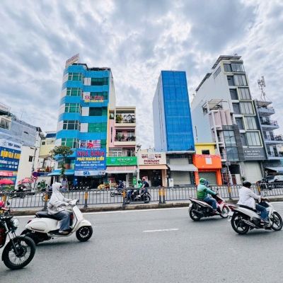 QUẬN 1: CHÍNH CHỦ BÁN TÒA NHÀ 6 TẦNG MẶT TIỀN NGUYẼN VĂN CỪ, P.CẦU ÔNG LÃNH- DT ĐẸP 5M*12M- SẴN HDT 80TR/TH- GIÁ TỐT CHÀO CHỈ 45T