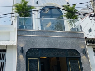 L1683 ⭐️ sát chợ Thạch Đà GV, SHR, 2 tầng, 5x10m, 5.x tỷ x nhỏ