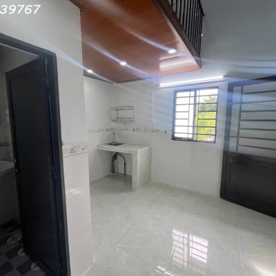 CHO THUÊ PHÒNG TRỌ CÓ NỘI THẤT KDC HƯNG PHÚ, SIÊU THỊ GO, DT 26M2, 2,8TR/THÁNG