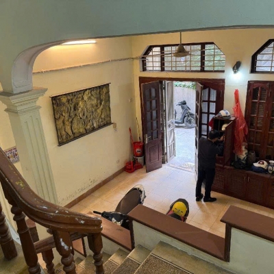 BÁN NHÀ DÂN XÂY ĐẤT P/L- PHỐ HOÀNG CẦU -4 TẦNG -DT 49/50 M2 – MT 5M-GIÁ CHỈ 13 TỶ