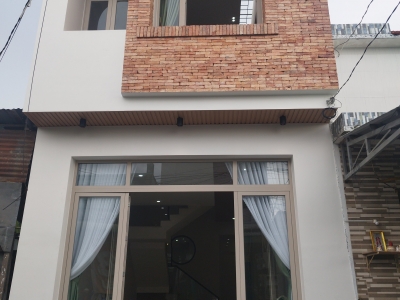 Bán Nhà Mới Xây Xong 1 trệt 1 lầu ngay trung tâm phường Sa Đéc, Đồng Tháp