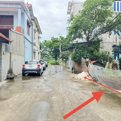 Đất Vàng Kinh Doanh - Đường Ô Tô Tránh, Quang Minh - Mê Linh - Hà Nội