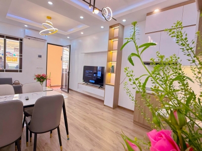 ????????Tầng 2 TT Doãn Kế Thiện 65m 2PN Full nội thất đẹp, nhỉnh 4 tỷ