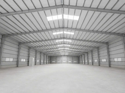 XN418 cho thuê xưởng sản xuất linh hoạt ngành nghề, khung thép kiên cố sẵn xưởng