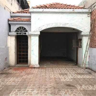 Cho thuê mặt bằng 175m2 cạnh KCN Đông Xuyên đường 30/4, tpvt