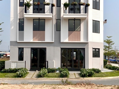 Nhà Phố Hoàn Thiện Nội Thất, Trả Trước 789 Triệu – Sống Ngay K-Home