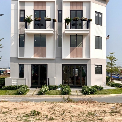 Nhà Phố Hoàn Thiện Nội Thất, Trả Trước 789 Triệu – Sống Ngay K-Home