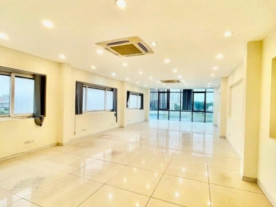 BÁN TÒA NHÀ VP MP LÊ TRỌNG TẤN - THANH XUÂN  182Mx8T, MT 5,6M - LÔ GÓC 3 THOÁNG - DÒNG TIỀN 120TR/TH