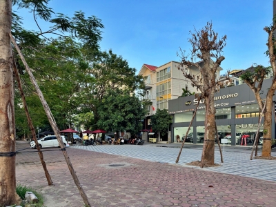 Bán biệt thự phố Võ Chí Công - LLQ- gần khu Liên Cơ gần Hồ Tây- 760m2 - MT 20m - siêu hấp dẫn