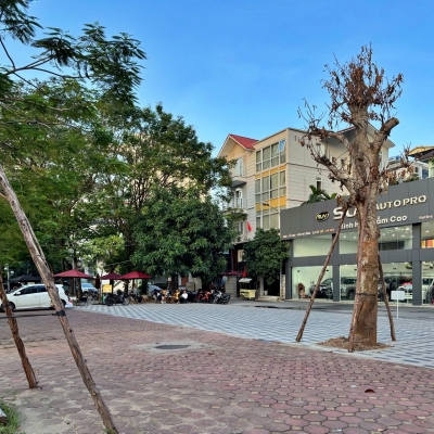Bán biệt thự phố Võ Chí Công - LLQ- gần khu Liên Cơ gần Hồ Tây- 760m2 - MT 20m - siêu hấp dẫn