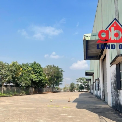 XT003 
Cho thuê nhà xưởng chế tạo - Kho bãi , Tại Trung Tâm Huyện Long Thành.
