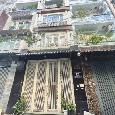 Nhà hẻm 102/87/22 Lê Văn Thọ, Phường 11, Gò Vấp, Hẻm 4,5m, 4,2x12,5m, Cn 52,4 m2, trệt 3 lầu, ST, 4PN, 3WC, Nội thất, 7,2 tỷ TL