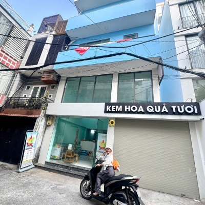 BÁN TÒA NHÀ 8 TẦNG - MẶT TIỀN XE HƠI ĐẬU NGÀY ĐÊM Đ. TRẦN HƯNG ĐẠO, QUẬN 1
