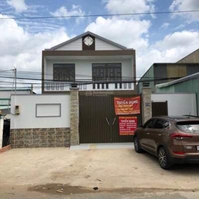 Bán nhà MT đường Vườn Thơm 509 m2 thổ cư giá 13 ty