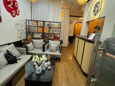 SANG NHƯỢNG SPA DƯỠNG SINH CHỈ VIỆC VẬN HÀNH TẠI ĐỐNG ĐA, HÀ NỘI